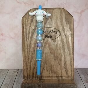 #33 Handmade Beaded Pen